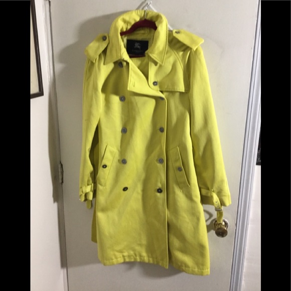 Fully lined Waterloo cotton-garbadine trench coat